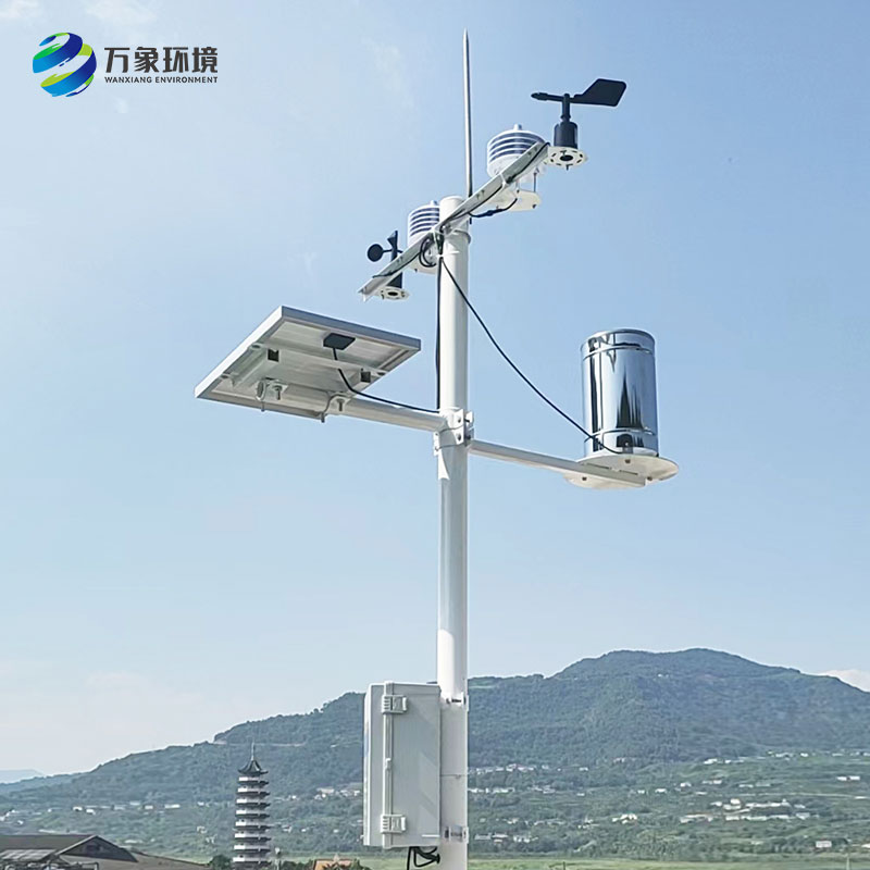 光伏電站環境監測儀：最大化光照利用，提升發電量