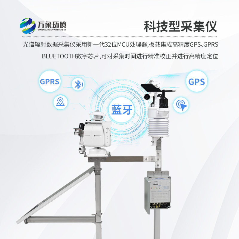 并網式光伏環境監測系統設計